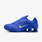 Nike Shox R4 Women s Blue